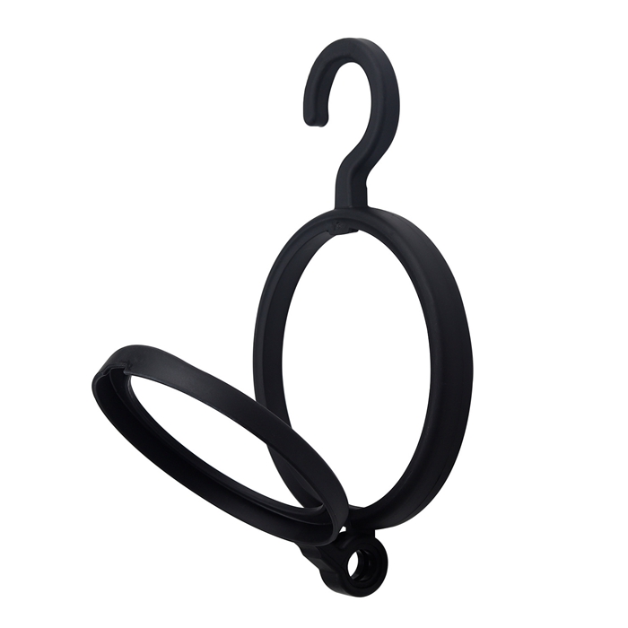 連結可能 ウィッグ ホルダー 5個セット 折りたたみ式 帽子ハンガー ウィッグ ラック ディスプレイ |  | 08