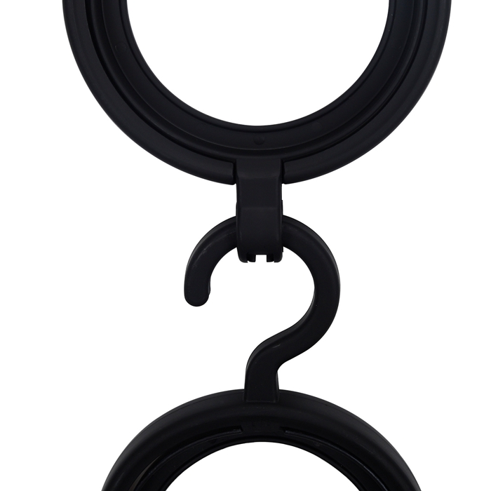 連結可能 ウィッグ ホルダー 5個セット 折りたたみ式 帽子ハンガー ウィッグ ラック ディスプレイ |  | 09