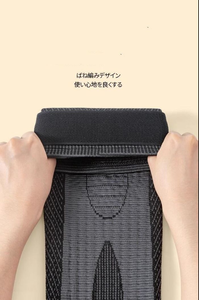 膝カバー レッグウォーマー 膝サポーター 2枚入り ロングサポーター 防寒 膝 ふくらはぎ サポーター スポーツ用 |  | 09