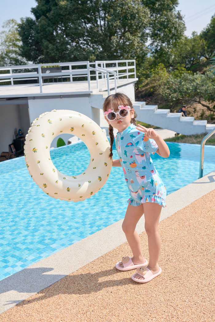 浮き輪 フロート 子供 大人 大人用 子供用 浮輪 おしゃれ こども かわいい プール 海 うきわ 可愛い シンプル スイムリン |  | 15