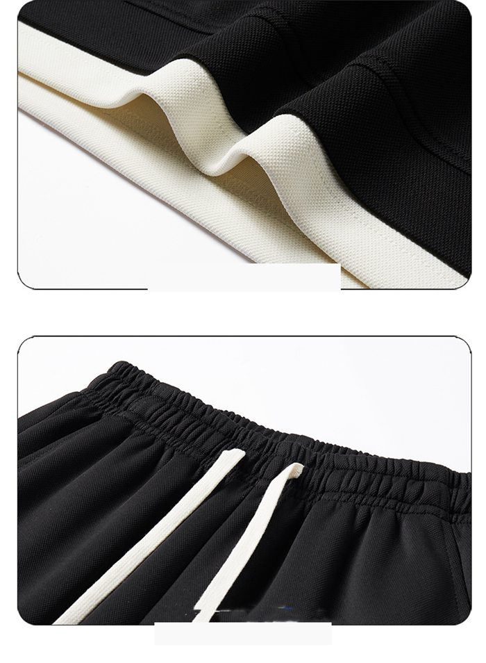 上下セット ジャージ スウェット メンズ ルームウェア 長袖 長ズボン パジャマ 寝間着 部屋着 セットアップ 重ね着風 |  | 11