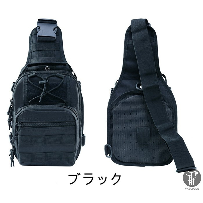ジャンティバンティ　黒　レザー　斜め掛け　ボディバッグ　迷彩 ジャンティバンティ 黒 レザー 斜め掛け ボディバッグ 迷彩