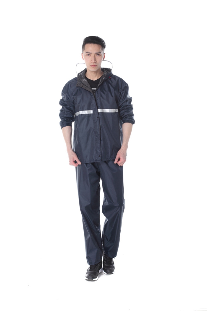 レインウェア レインコート レディース メンズ レインスーツ 上下セット 通気メッシュ |  | 01