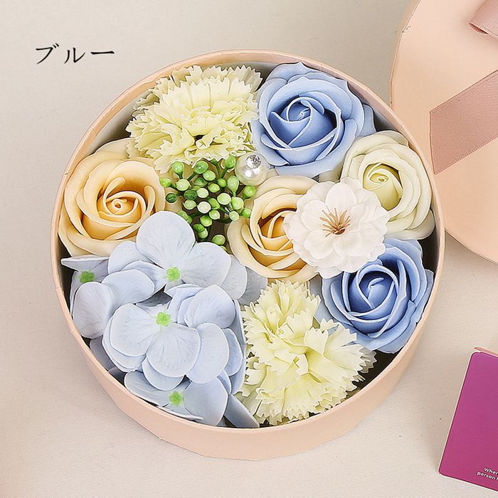 ソープフラワー 母の日 誕生日プレゼント 女性 枯れない花 敬老の日 結婚祝い 入学式 卒業祝い 女の子 プレゼント 還暦祝い 退職祝い |  | 04