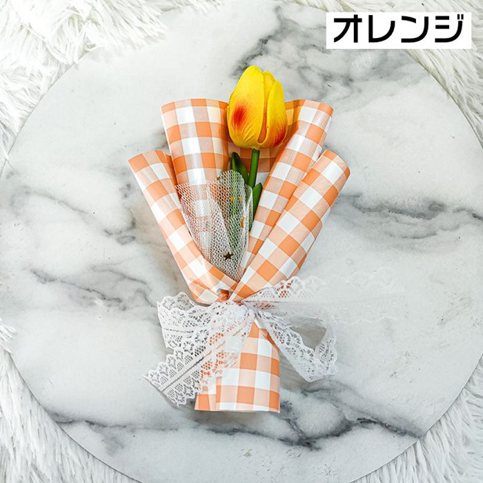 ソープフラワー 枯れない花 チューリップ 花束 花 造花 石鹸花 プレゼント ギフト 推し活 結婚祝い |  | 04