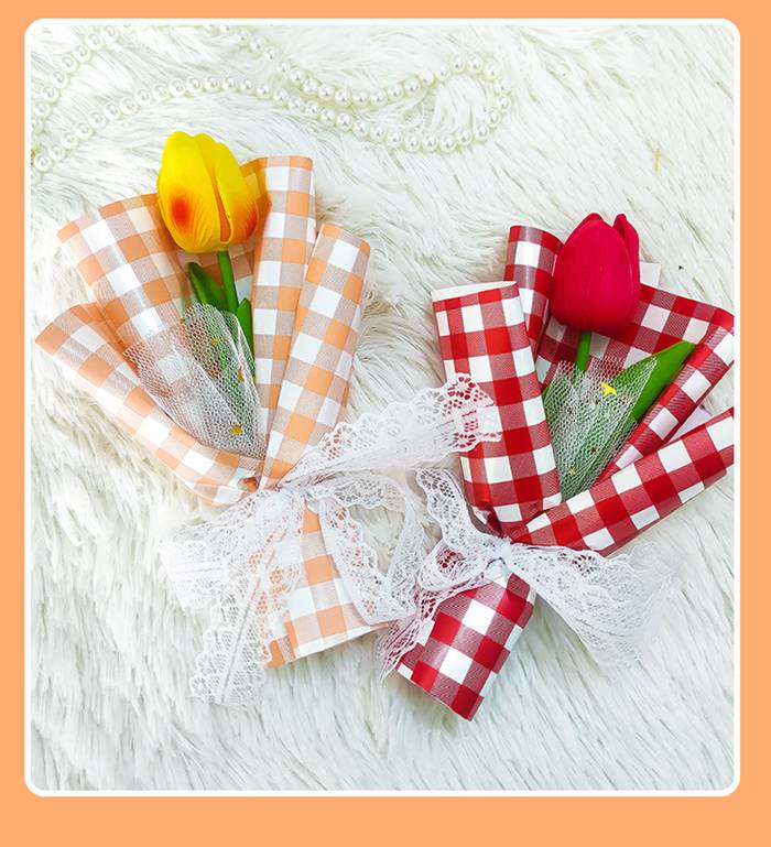 ソープフラワー 枯れない花 チューリップ 花束 花 造花 石鹸花 プレゼント ギフト 推し活 結婚祝い |  | 11