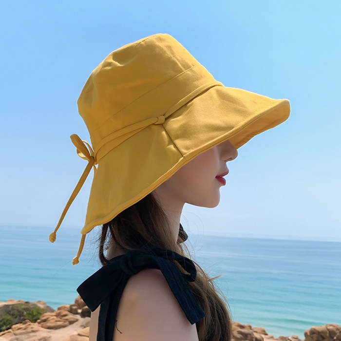 人気新品入荷 UV対策 帽子 レディース オシャレ 夏 折りたたみ UV つば広 日よけ 春 紫外線カット かわいい 紐付き 飛ばない ティペット 
