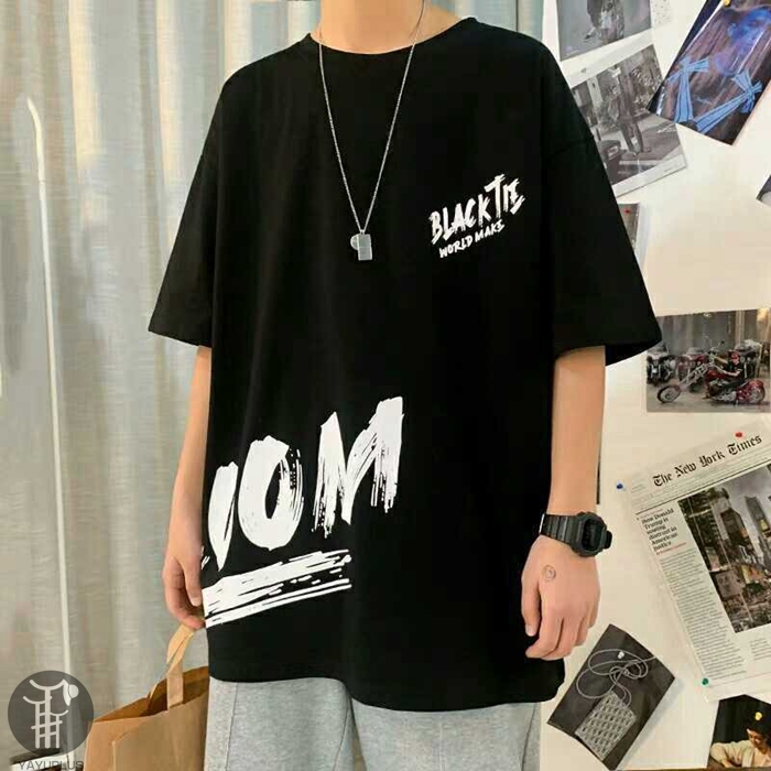 オーバーサイズtシャツ ゆったり メンズ tシャツ ビッグシルエット