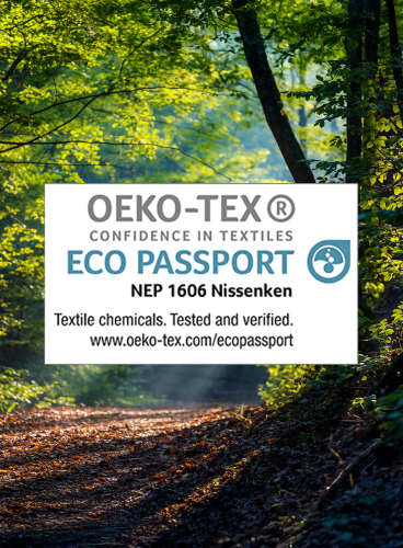 ECO PASSPORT 認証インク
