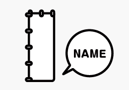 名入れ・ロゴ入れ対応