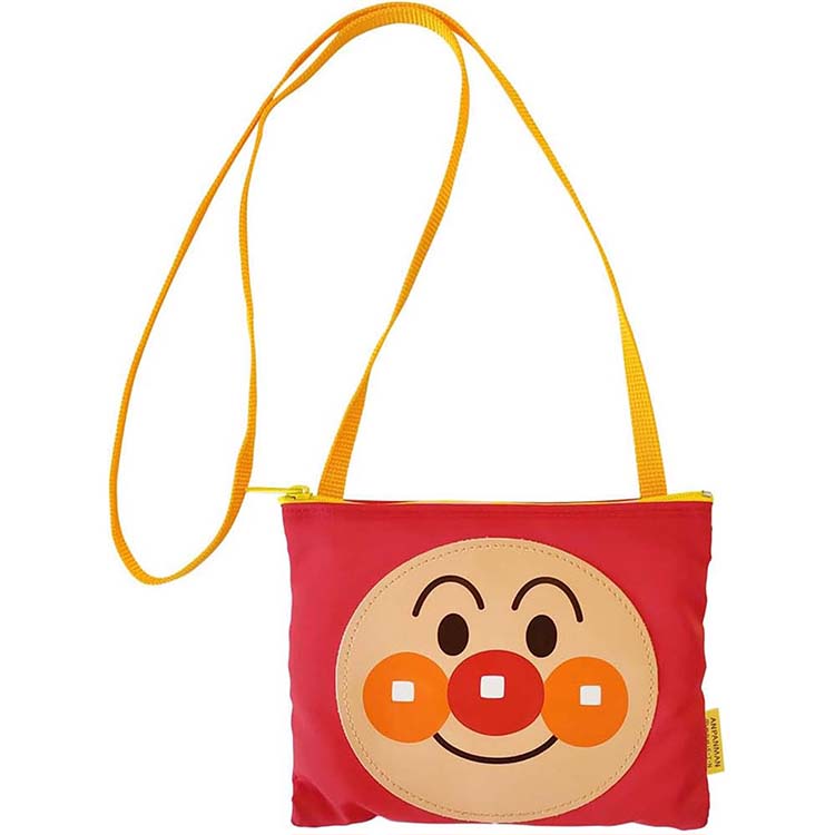 だだんだん バッグ（ポシェット、ポーチ（子ども用））｜バッグ