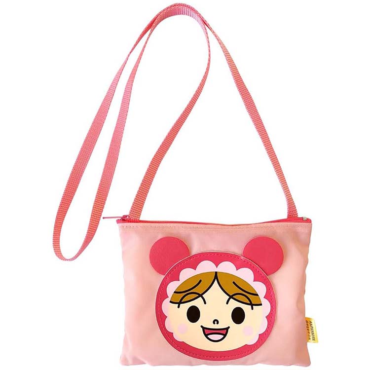 だだんだん バッグ（ポシェット、ポーチ（子ども用））｜バッグ