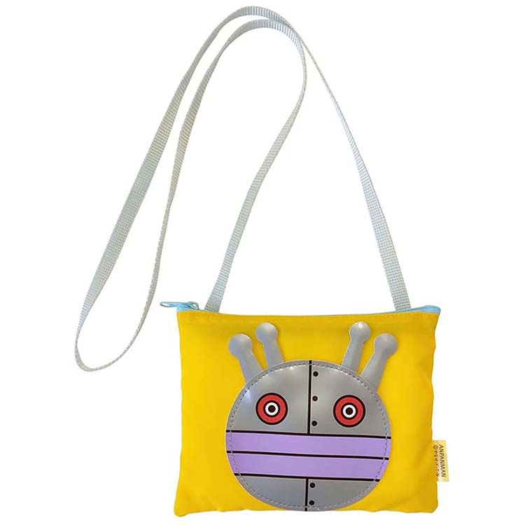 だだんだんさん♡ 変形トートバッグ　ショルダー紐 だだんだん バッグ（ポシェット、ポーチ（子ども用））｜バッグ