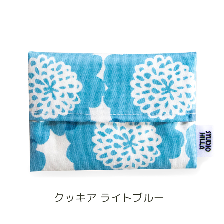 【色: ブルーII】パドルビーPuddleby ティッシュケース ブルーII 1 フォルククワーゲンバス ティッシュボックス プラス 2tone