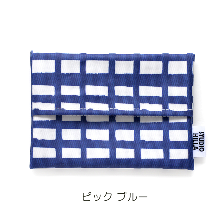 LDnext ポケットティッシュケース Studio Hilla コーティングポケット
