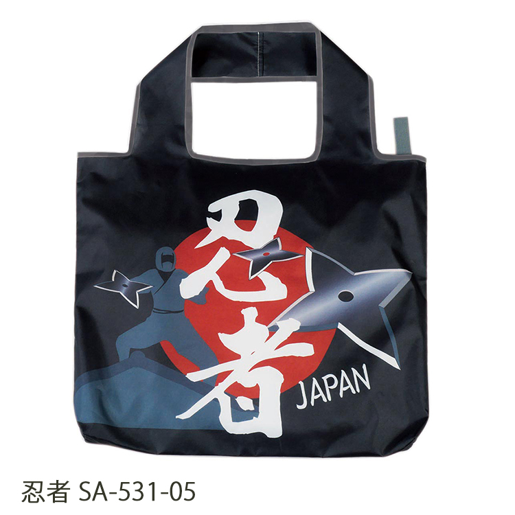 サントス エコバッグ おもてなし 約45×40×7cm : Goodsaniaマック