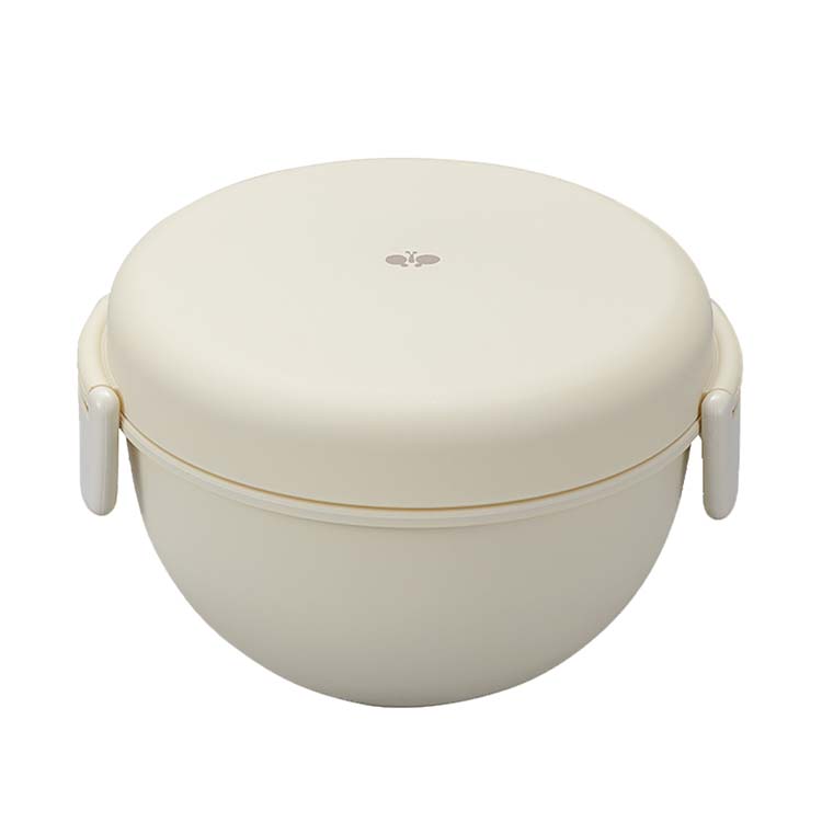 宮本産業 ランチボックス YOROKOBI ランチボウル 蝶 700ml 2段 日本製