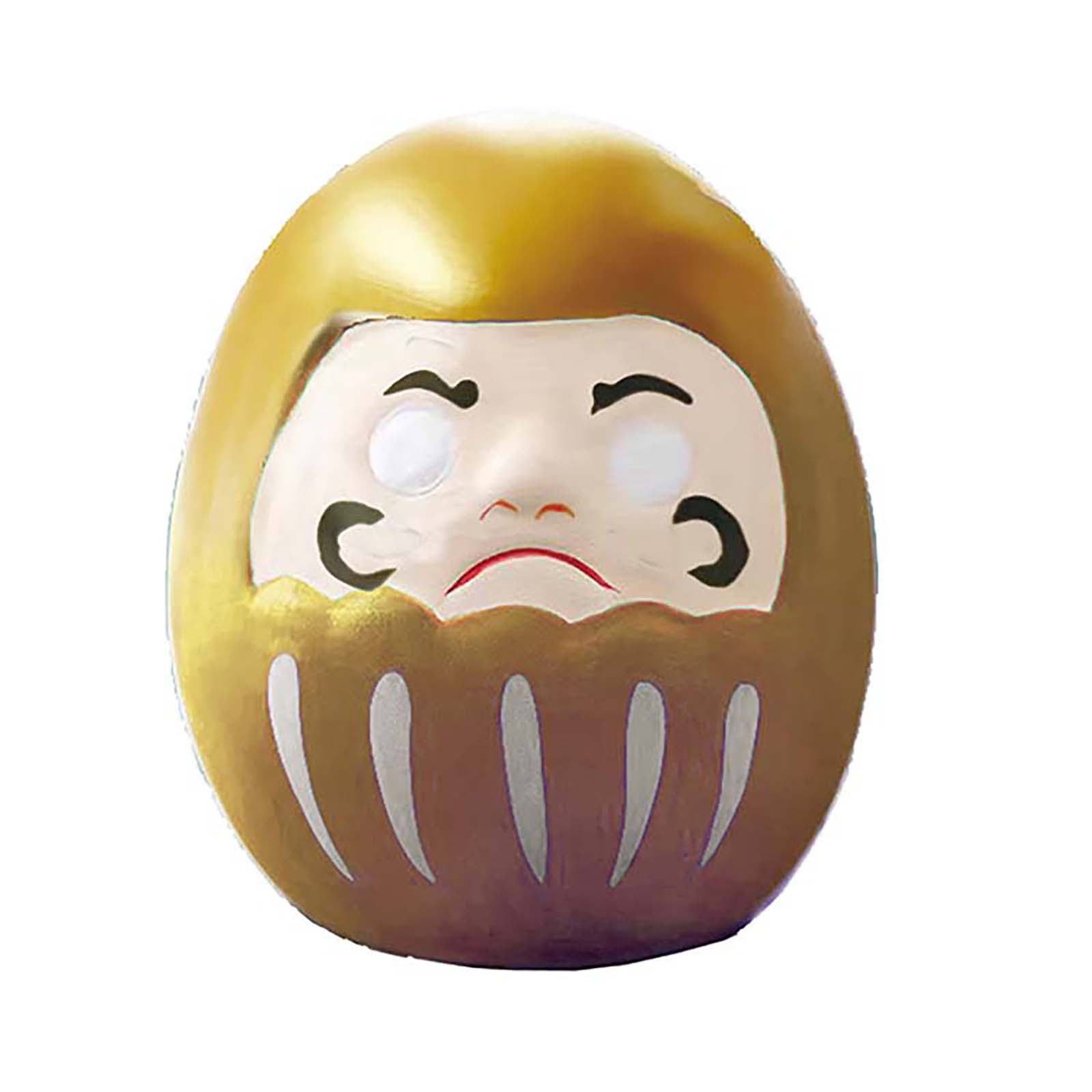 サントス 開運グッズ だるま 開運吉祥 約4×4×4.5cm : Goodsania