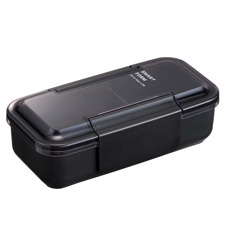 岩崎工業 弁当箱 イージーケアランチボックススリム1段600 600ml 約9.6