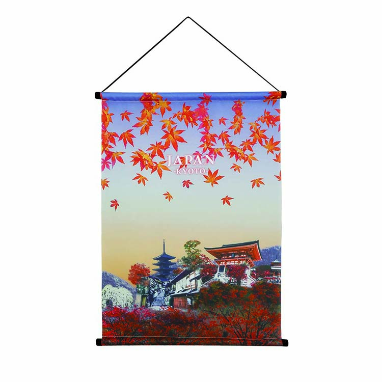 サントス タペストリー エモーシブルジャパン 約45×60cm 全4柄