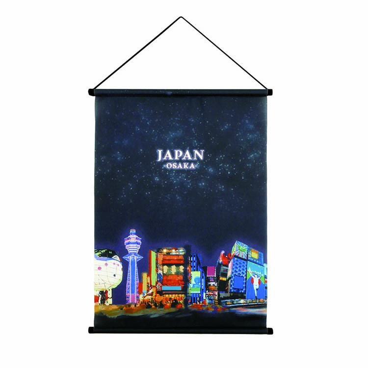 サントス タペストリー エモーシブルジャパン 約45×60cm 全4柄