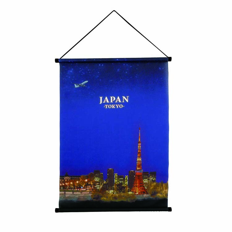サントス タペストリー エモーシブルジャパン 約45×60cm 全4柄