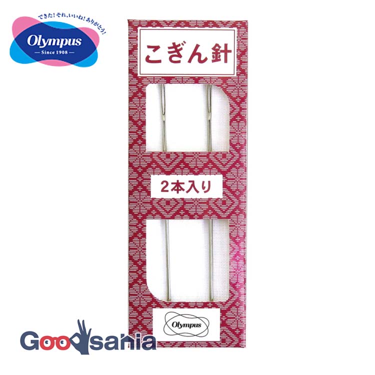 Olympus（オリムパス） こぎん糸 18m 全40色 : Goodsaniaマック土居店