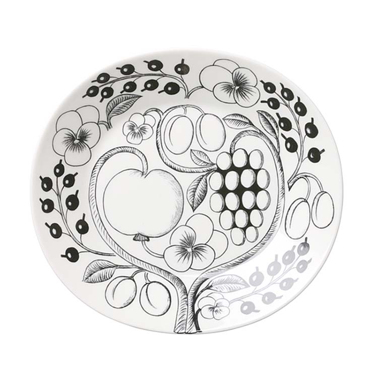 アラビア ARABIA 皿 パラティッシ オーバルプレート 25cm 食洗機対応 全3色_1