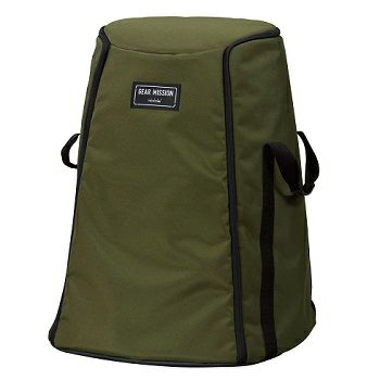 トヨトミ ストーブバッグ GEAR MISSION KS-GE67専用 収納(G)オリーブ