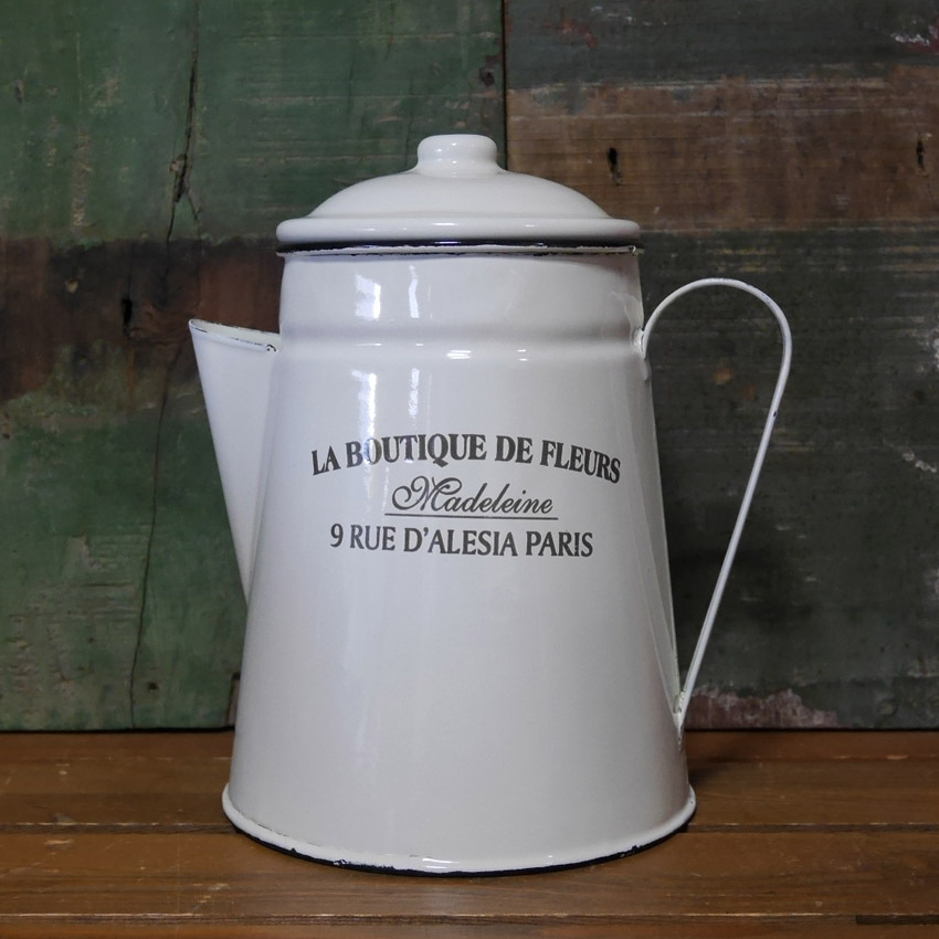 ポット インテリア アンティーク : アメリカン雑貨のグッズファーム