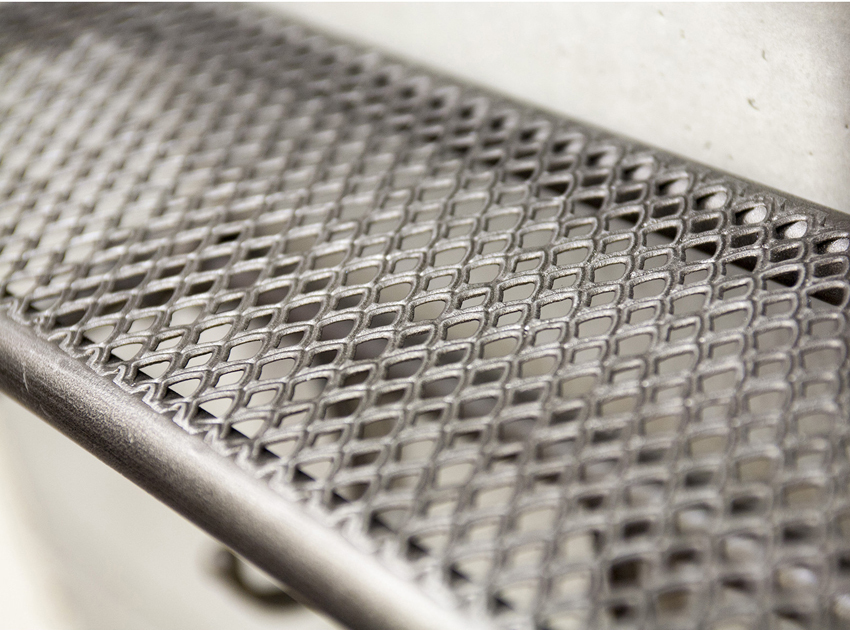 インダストリアルメタル ウォールシェルフ 295A インテリア INDUSTRIAL