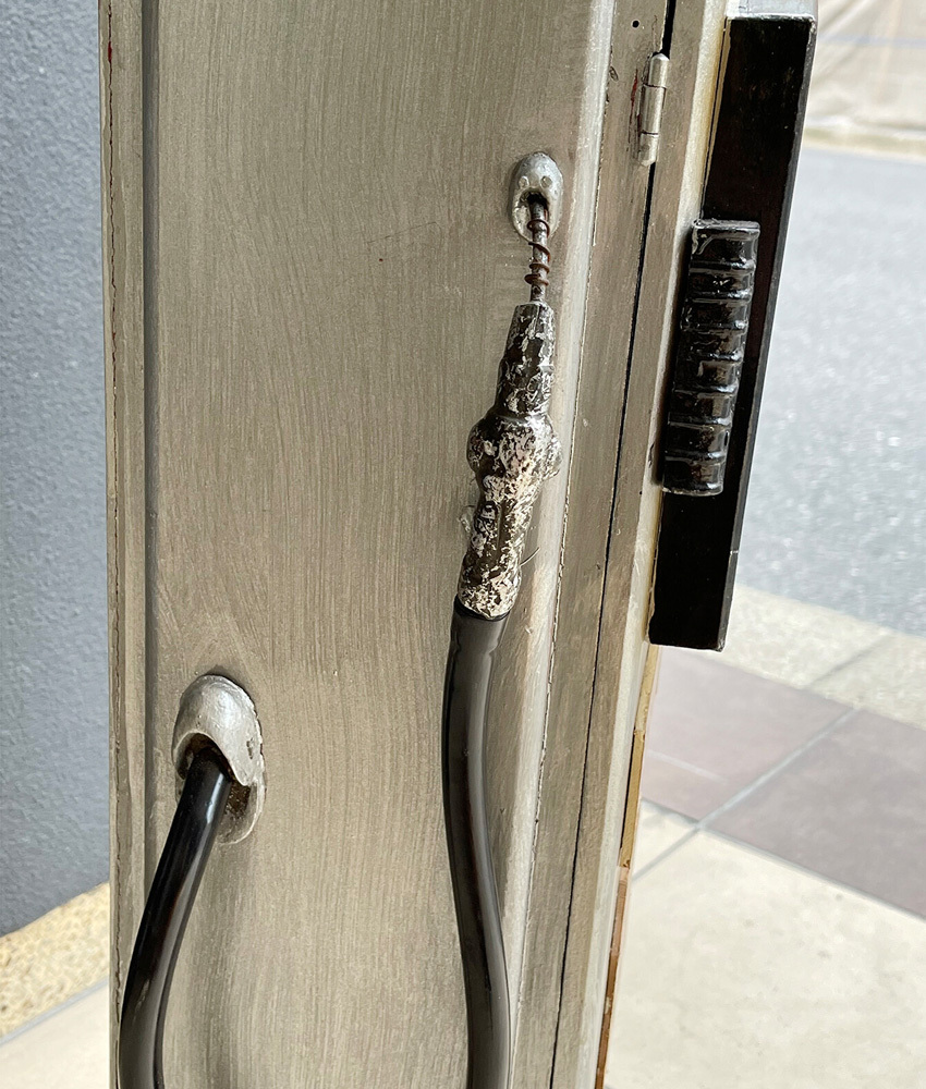 ROUTE66 ガスポンプ CDホルダー アンティーク インテリア ルート66 CD