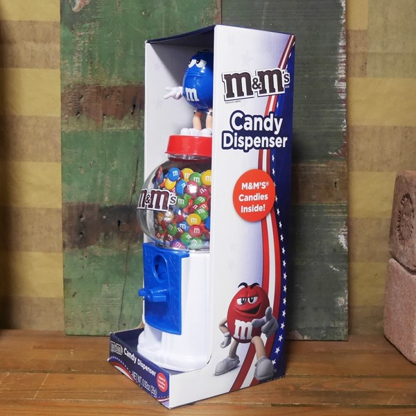 【希少】M&M's エムアンドエムズ 飛行機型 キャンディディスペンサー m＆m's キャンディーディスペンサー インテリア Candy Dispenser 貯金