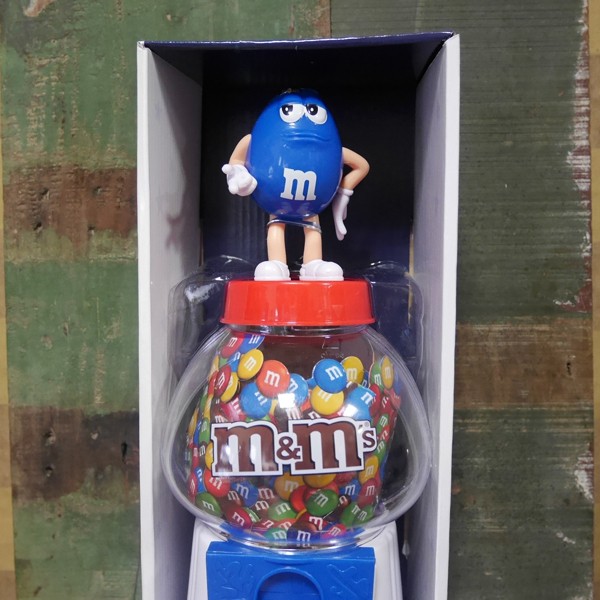 m＆m's キャンディーディスペンサー インテリア Candy Dispenser 貯金