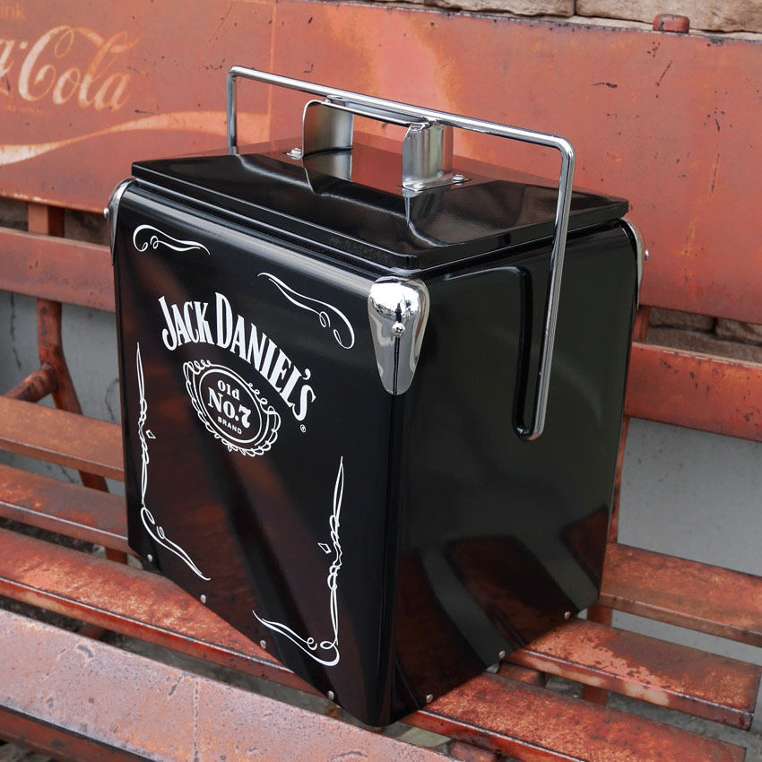 ジャックダニエル ピクニックストレージ Jack Daniel's クーラー ジャックダニエル ピクニックストレージ Jack Daniel's クーラー