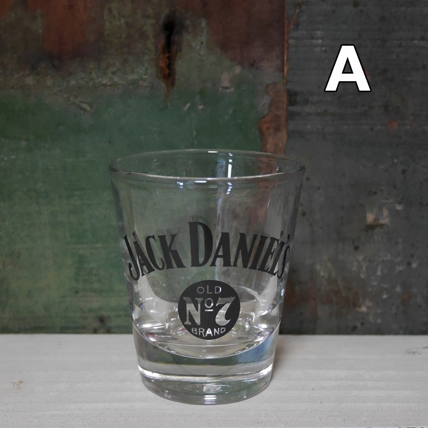 ノベルティ ショットグラス SHOT GLASSES : アメリカン雑貨のグッズ