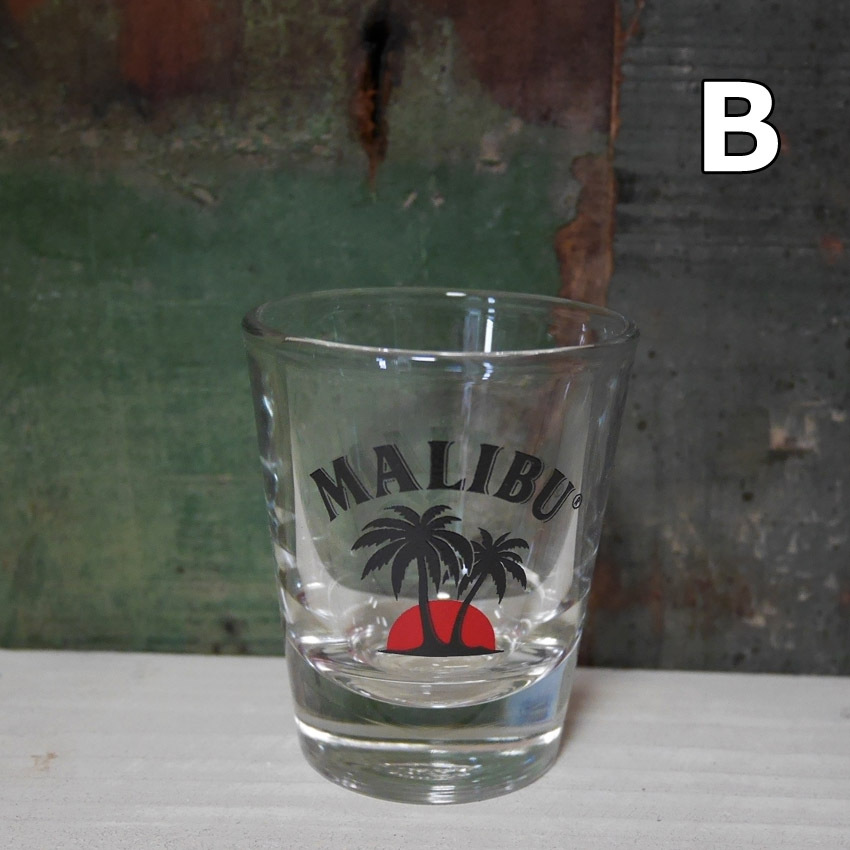 ノベルティ ショットグラス SHOT GLASSES : アメリカン雑貨のグッズ