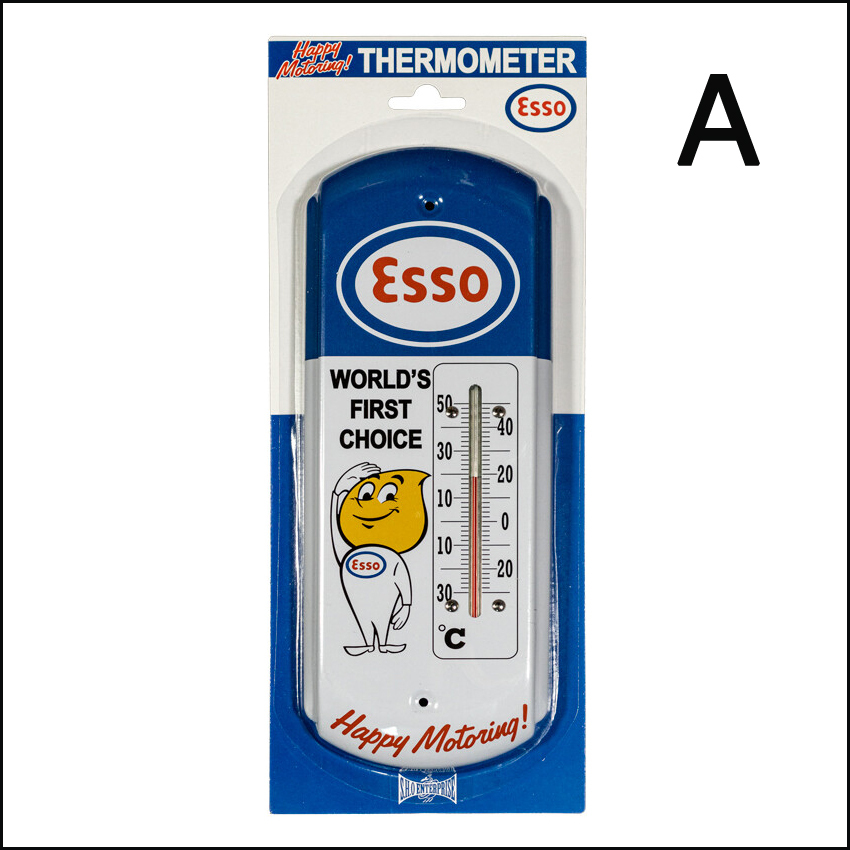 アメリカン スティール サーモメーター 温度計 AMERICAN THERMOMETER