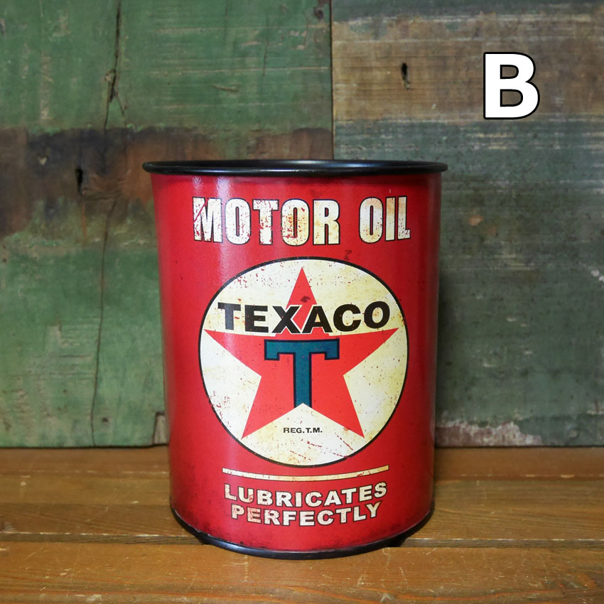 アメリカン雑貨 インテリア TEXACO Radiator Fast Flush