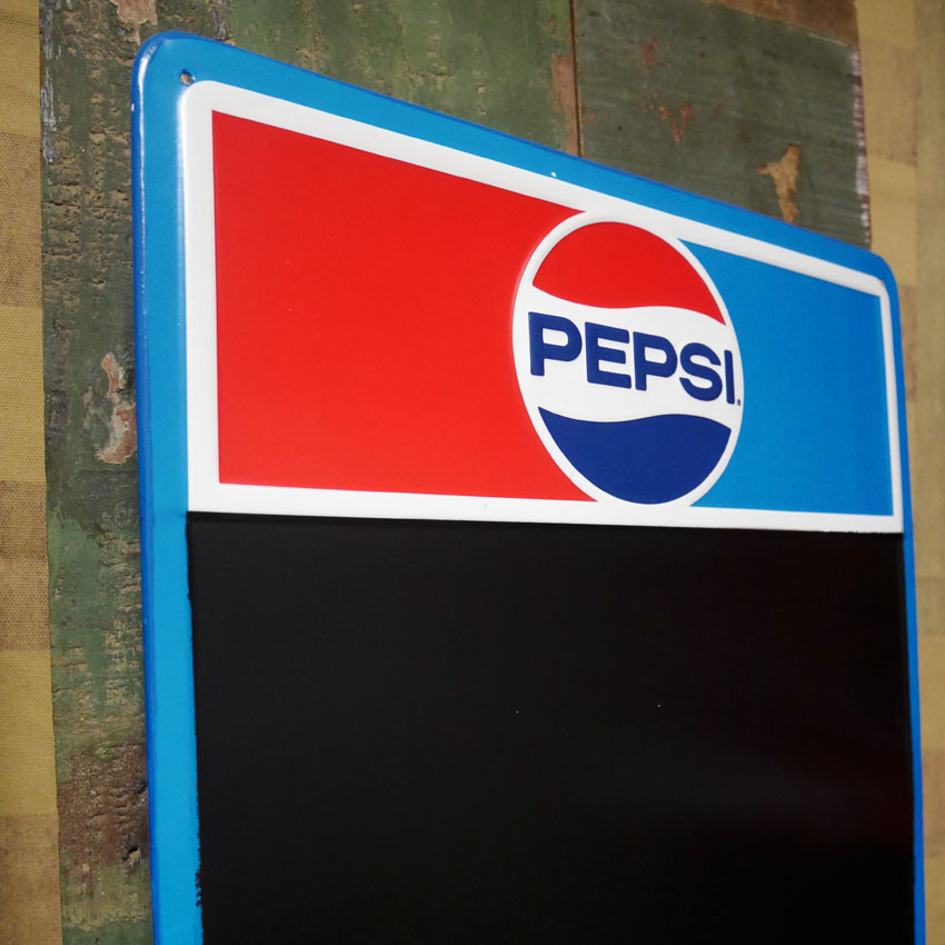 アメリカン チョークボード PEPSI ブラックボード 黒板 ペプシコーラ