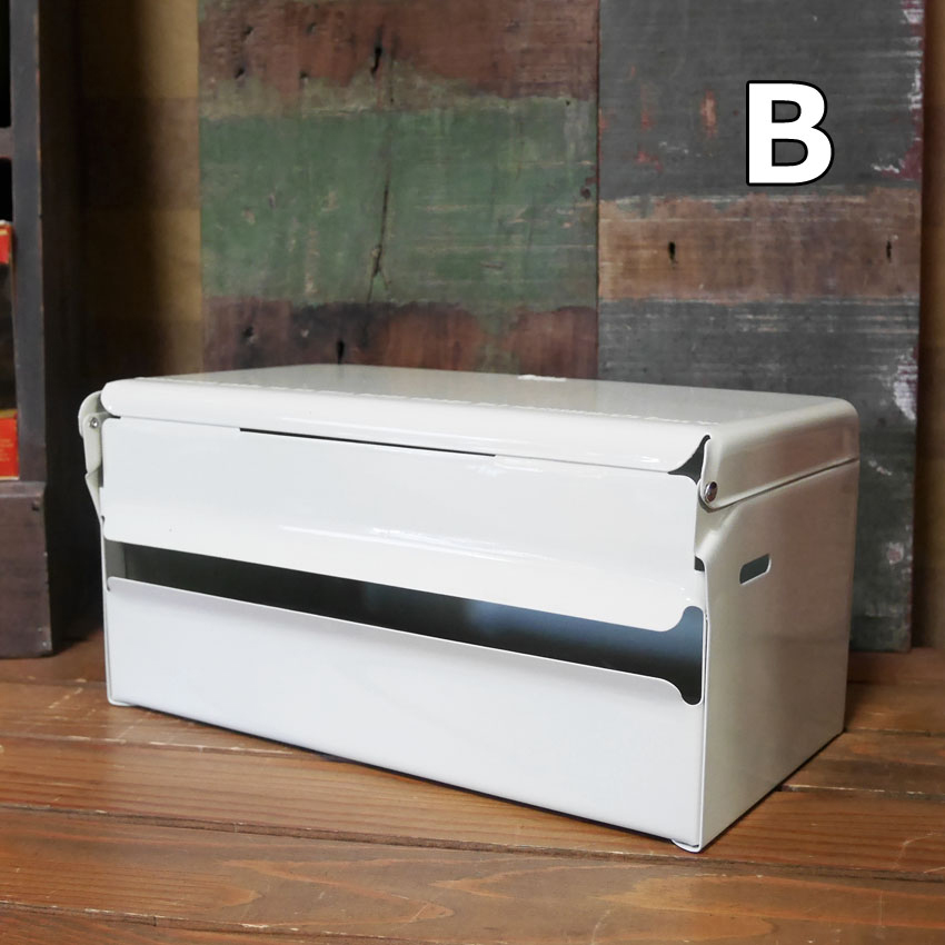 DULTON（ダルトン） ティッシュ ディスペンサー TISSUE DISPENSER