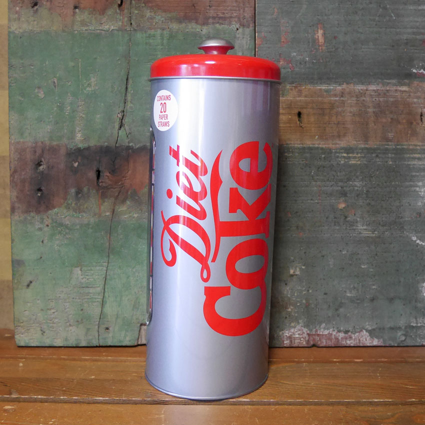 値下げ！コカコーラブランド ストローディスペンサー - メルカリ