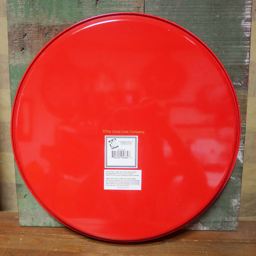 Coca Cola（コカコーラ） ティントレイ COCA-COLA お盆 アメリカン雑貨