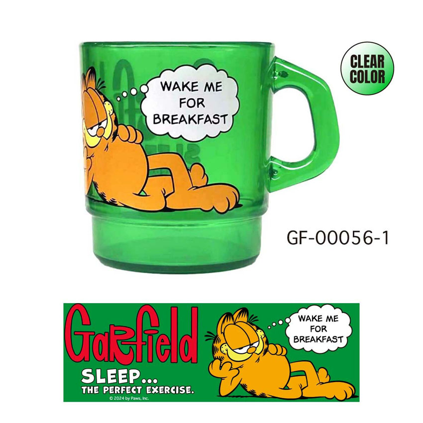 Garfield ガーフィールド MILKY STACKING MUG ミルキー