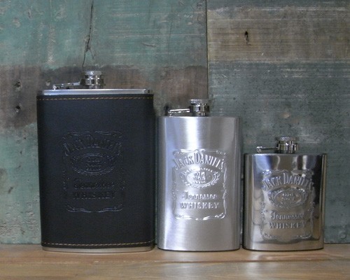 ジャックダニエルズ ミニボトル3本セット Jack Daniel's ジャックダニエル ミニボトルセットの買取実績