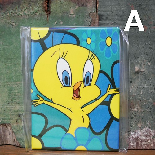 特大トゥイーティー FLAPPER フラッパー:LOONEY TUNES TWEETY ルーニー・テューンズ
