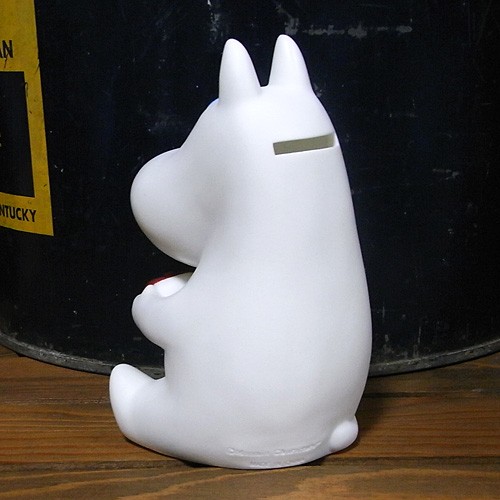 MOOMIN（ムーミン） 貯金箱 北欧雑貨 : アメリカン雑貨のグッズ
