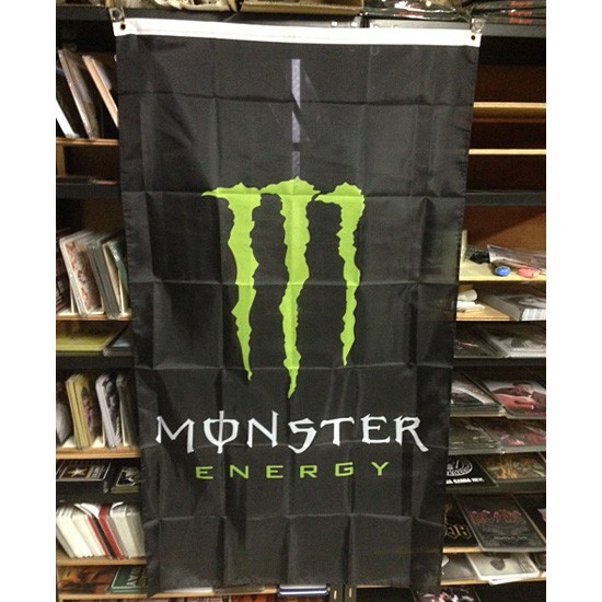 モンスターエナジー タペストリー フラッグ Monster Energy アメリカン