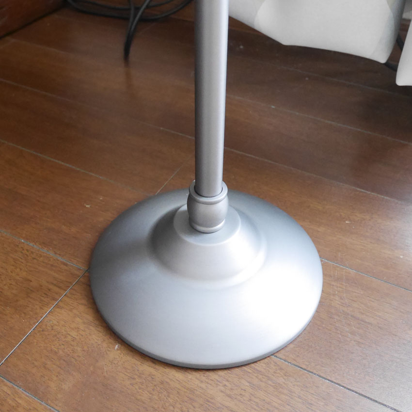 MERCURY（マーキュリー） スタンド灰皿 CHICAGO リアルスチール