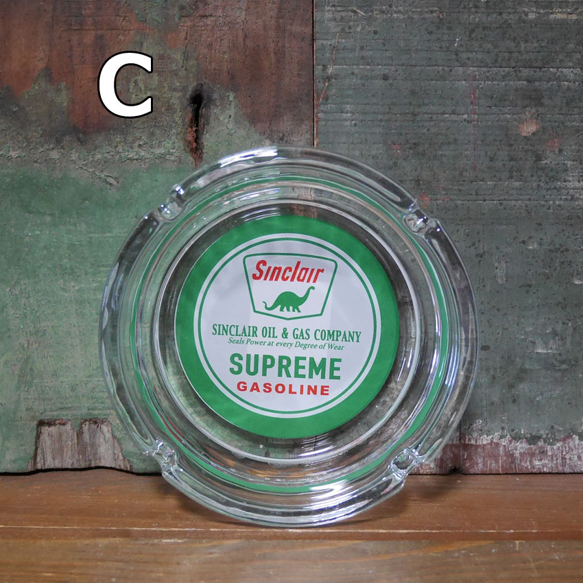 Advertising Ash Tray アメリカン 卓上灰皿 アドバタイジング アッシュ